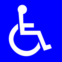 handicapped accessible